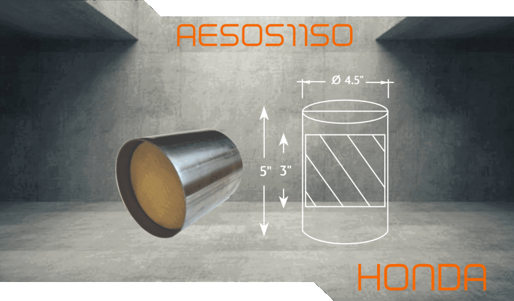 Honda Odyssey y Afines Cartucho - AE5051150