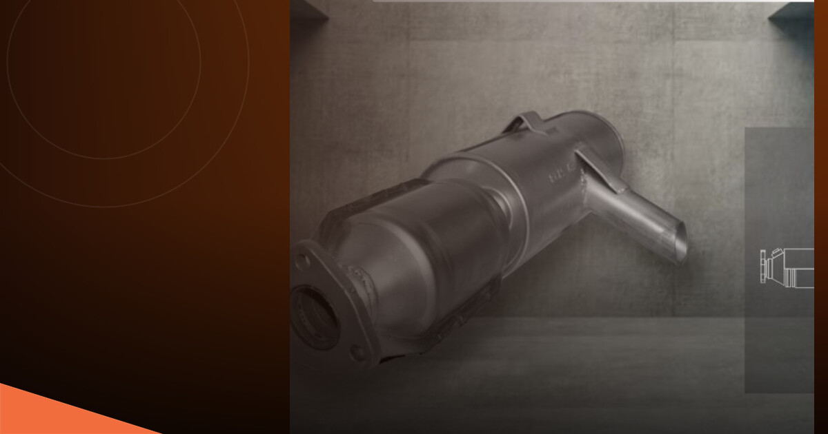 Convertidor Direct Fit: instalación bolt-on sin adaptaciones